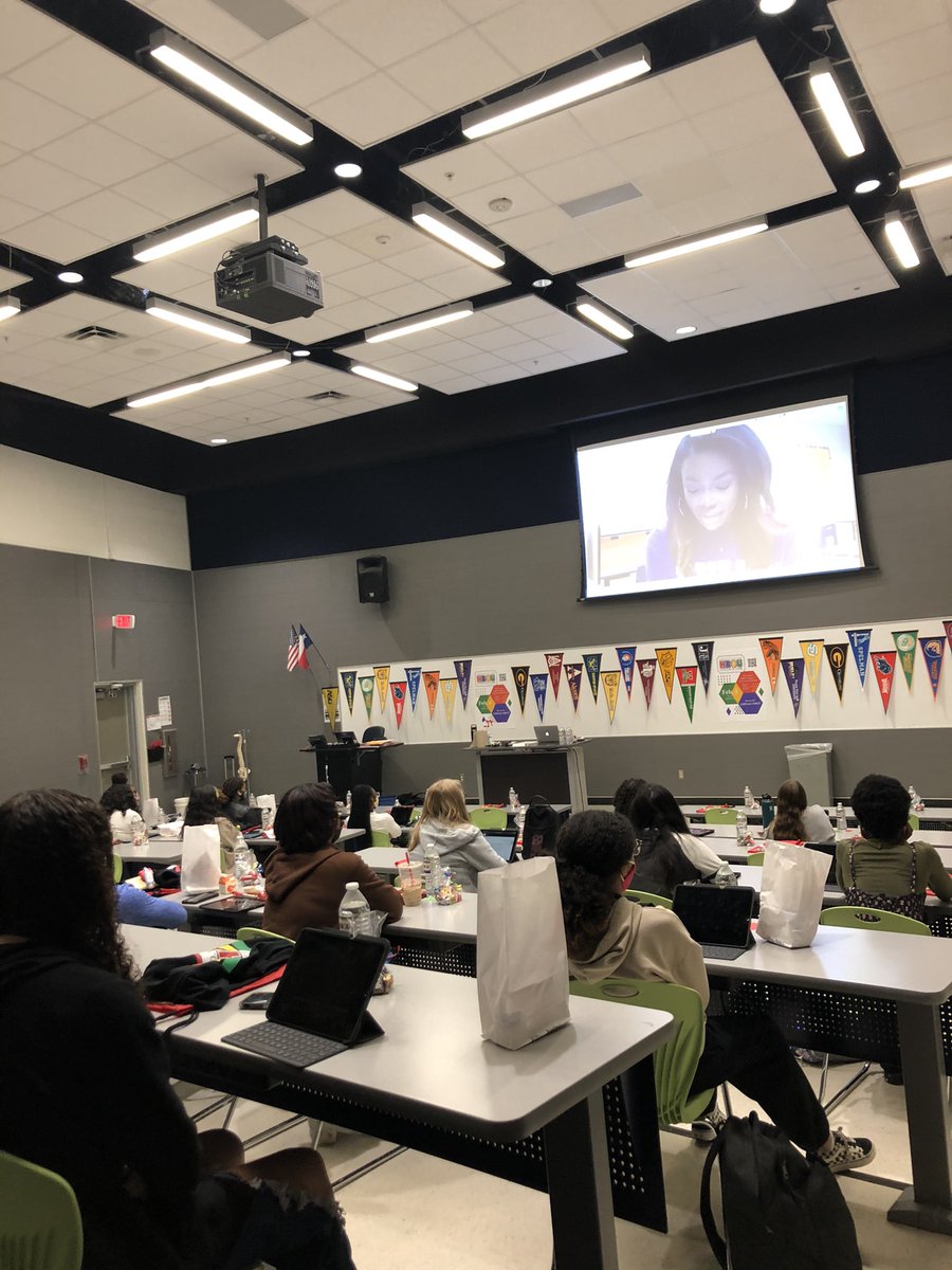 kimberlysartor's tweet image. 3rd Annual Lewisville ISD HBCU College Flower Mound Edition  #lisdhbcu @FMHS9
