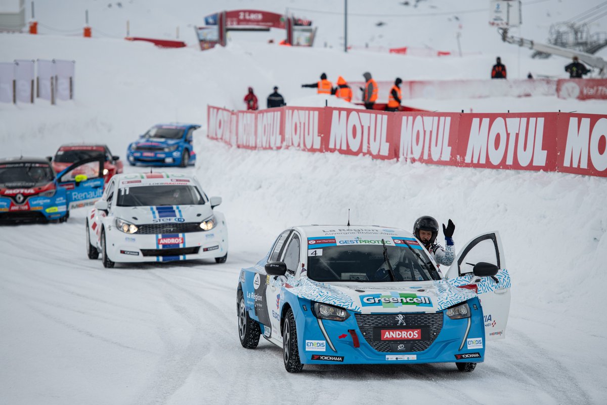 Engagé sur la compétition depuis 5 ans en tant que team manager et pilote, félicitations à Sylvain Pussier qui vient de s'offrir le titre dans la catégorie Elite ! 🏆👏
<a href="/PeugeotFR/">Peugeot France</a> <a href="/motul/">Motul</a>