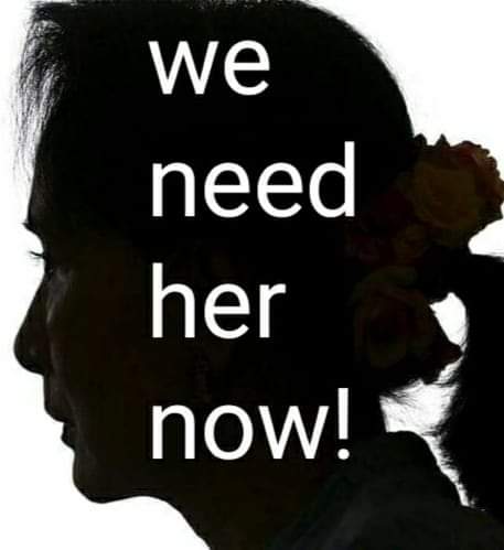 WinThu13817623's tweet photo. #HearTheVoiceOfMyanmar 
#WeNeedDemocraycy https://t.co/gYsIwIagOk