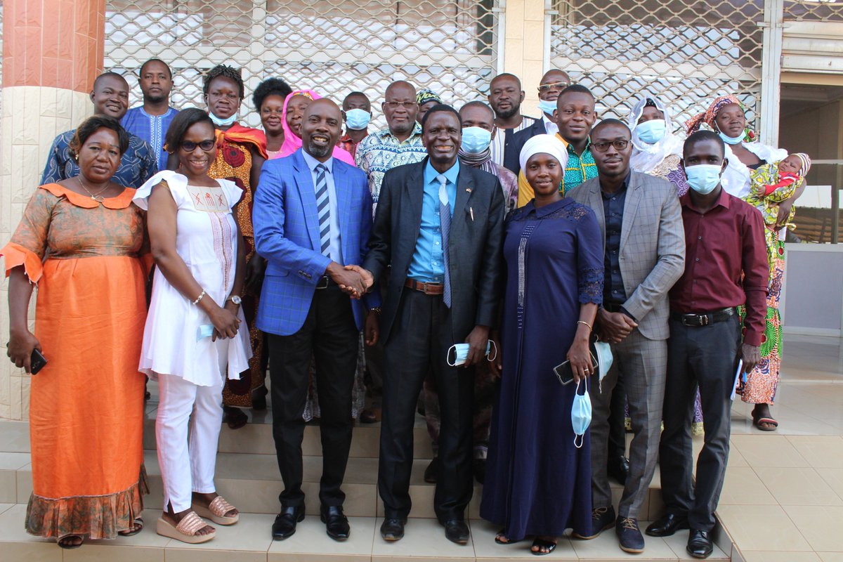 PGreenBuilders's tweet photo. Stakeholder workshop @ WASCAL CoC, Ouagadougou. https://t.co/Cg7g6AcBab
