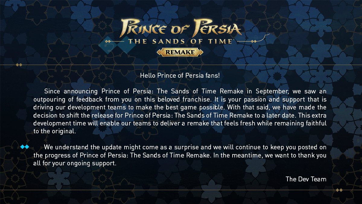 prince of persia: the sands of time