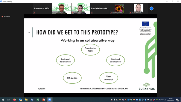 Thanks <a href="/euraknos/">EURAKNOS</a> for the interesting conference! <a href="/PSpanoghe/">Pieter Spanoghe</a> gave the introduction, <a href="/JessicaStokes9/">Dr Jessica E Stokes</a> explained about the #initiatlisation of #ThematicNetwork, <a href="/LisaVanDijk17/">Lisa Van Dijk</a> dealt with the #execution of #multiactorprojects &amp; <a href="/leapforward_grp/">Leap Forward</a> showed the platform development. Great!