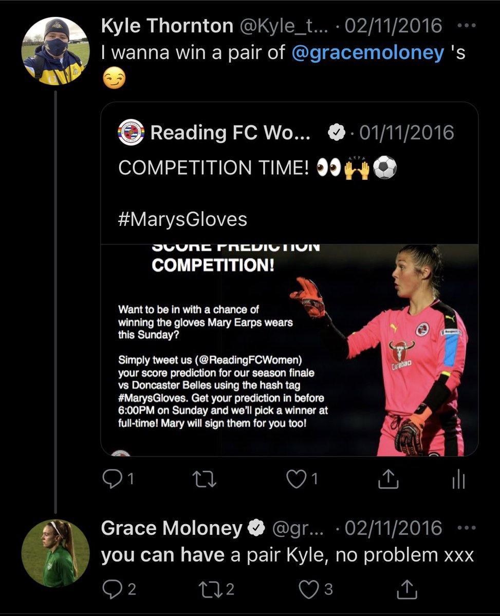 Kyle_thornton23's tweet photo. A short story 🤩 https://t.co/RWLd0m262p