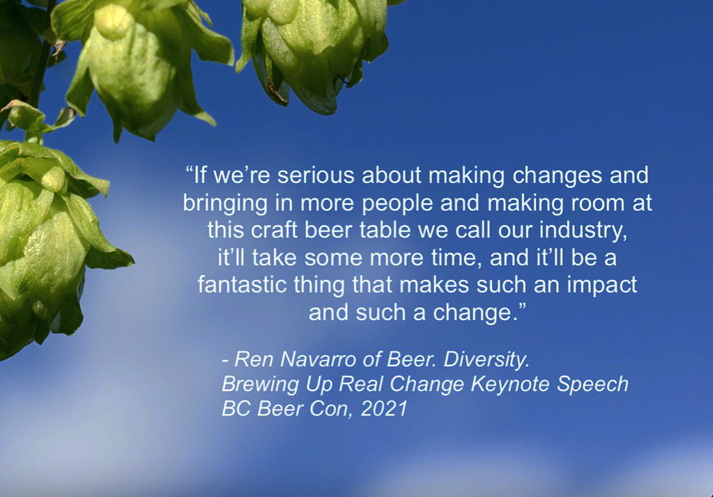 redshedmalting's tweet photo. Feeling inspired at the BC Craft Beer Conference, one more day of learning!
#bccraftbeer #bcbeercon #beerdiversity @beer_diversity @bccraftbeer https://t.co/Zwhv5KBlOF