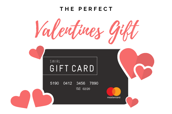 SWIRL_Card's tweet image. Need a Gift they're sure to love for Valentine's Day ? A SWIRL Gift Card can be used at millions of locations worldwide ! Order now: bit.ly/3oViPno