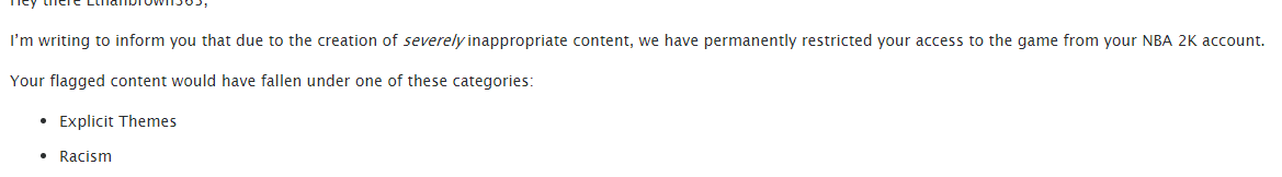 xCashoutYT's tweet photo. i got perma banned on nba2k21 current gen because someone went on my account and a racist tshirt 

@Mitchel_Inkrott 
@Ronnie2K 
@NBA2K https://t.co/dHXEmbZb5u