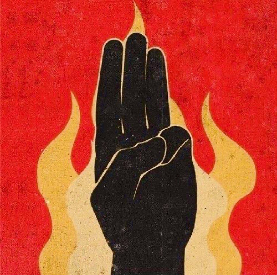 Save Myanmar