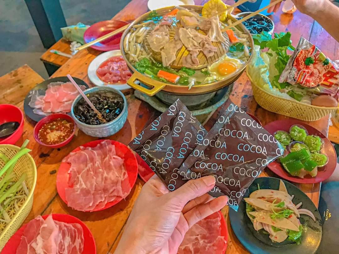 Biococoamixz's tweet photo. จะมื้อหนัก หรือมื้อไหน⁣
จัดไปเลยทานแบบสบายใจ ⁣
ของมัน ของทอด กินเยอะแค่ไหนไร้กังวล !!⁣

#โกโก้ลดน้ำหนัก #โกโก้คุมหิว #โกโก้ผอม #โคราช #โคราชในเมือง #อาหารเสริม #ไบโอโกโก้ #อาหารเสริมลดน้ำหนัก #ไบโอคอฟฟี่  #อยากขาว
#อยากผอม.#อยากสวย #ฉันจะผอม #ฉันจะขาว  #โกโก้ผอม #พร้อ��ส่ง
⁣ https://t.co/PNexGbh5ro