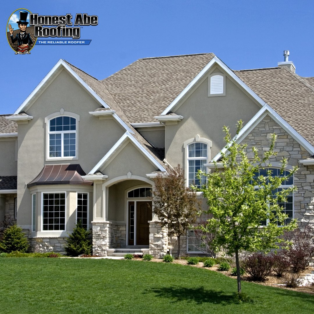 The most crucial day in the life of a roof is the day it is installed. Honest Abe Roofing is a trustworthy and reliable company dedicated to installing a roof that will last a long time. 

honestaberoofing.com

#construction #roofing #concrete #hvac #contractor #renovation