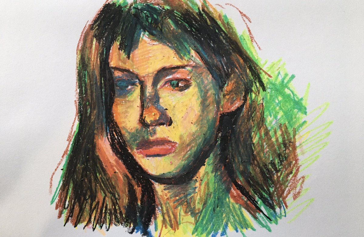 kady_design's tweet photo. レディ•クレヨン
#artofdrawing
#fineart #contenporaryart #art #artist #artwork #drawing #painting #instaat #modernart #illustration #photgraphy #creative #arte #portrait #gallery #sketch #painting #paint #draw #love
#美術 #絵 #猫 #スケッチ #cool #instagood #catstagram #絵画 https://t.co/RTXW3MdLYF