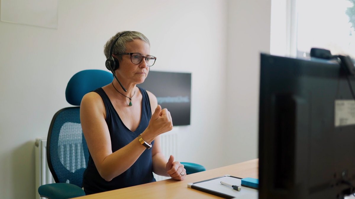 signsolutionsuk's tweet photo. The 
@StarLeafCo platform has millions of users worldwide and is already familiar to the #DeafCommunity in the UK, who use the platform to contact a range of organisations free of charge!

https://t.co/51kQ4smmZI

#StarLeaf #InterpretersLive! #VideoInterpreting #VRS #VideoRelay https://t.co/ve2GXt1Gf9