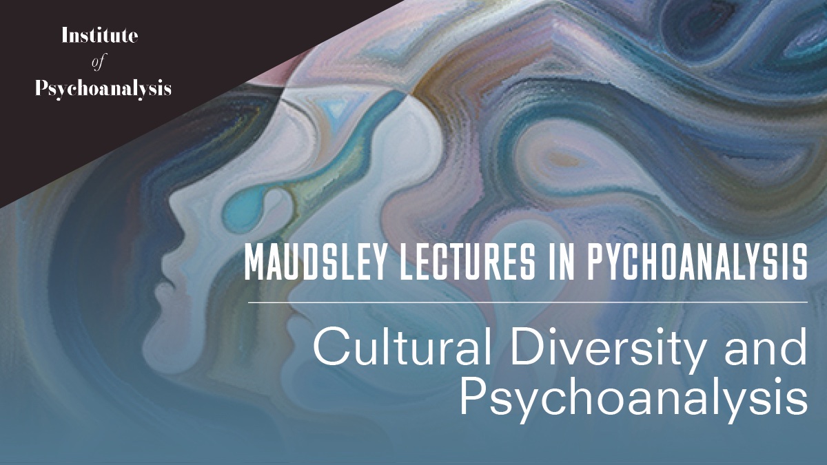 This Monday, the Maudsley Spring series continues with Rael Meyerowitz speaking on "Difficult passage: transience, transference and transition in psychoanalysis". To book and for more info, please click here: psychoanalysis.org.uk/civicrm/event/… #culturaldiversity #maudsley