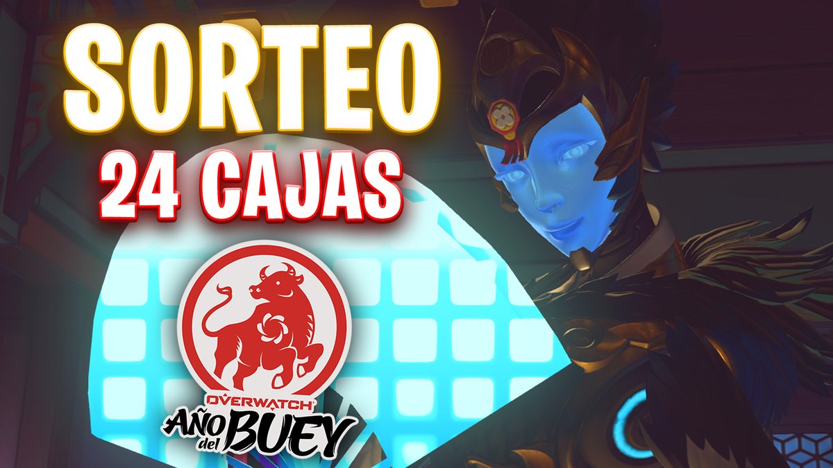 Toniki20's tweet photo. 🎁 SORTEO 24 CAJAS evento AÑO NUEVO LUNAR 2021🎁

ℹ️ Válido para PS4/PS5/XBOX/PC/SWITCH

Para participar tienes que seguir a
♥️ @AlterTimeSK 
♥️ @Toniki20 
Y hacer RT🔁a este Tweet

⚠️Finaliza el 18/02 https://t.co/quthkncCXs