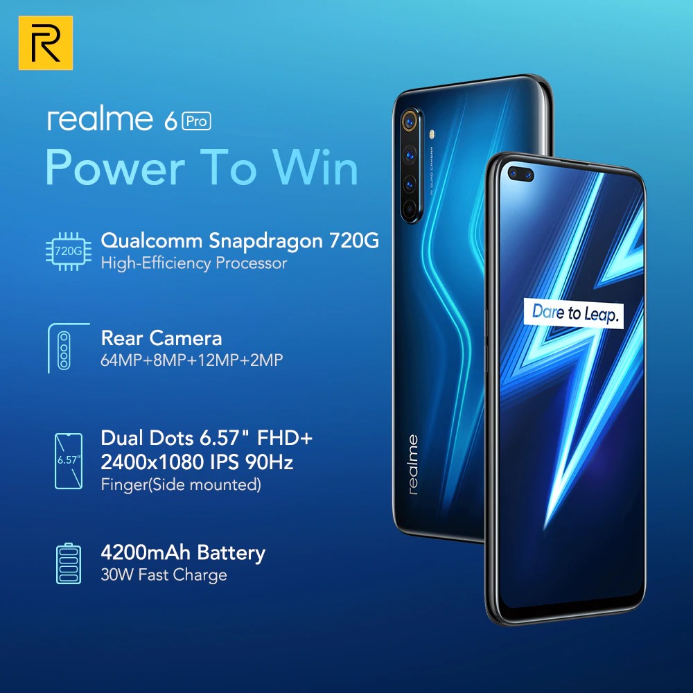 ShamzOfficial's tweet photo. Buy Link: https://t.co/2IvchwRNht 
realme 6 Pro 6pro Global Version 8GB RAM 128GB ROM Mobile Phone Snapdragon 720G 30W Fast Charge 64MP Camera EU Plug NFCellphone #Aliexpress #realme6pro #discountoffer #affiliate #bestprice https://t.co/cczzUv126g