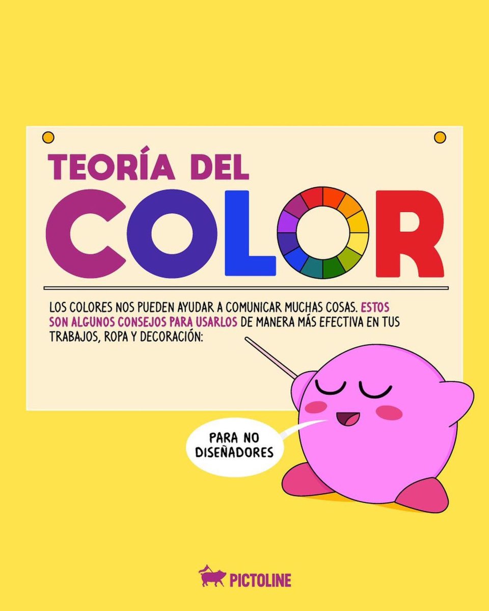 lucidomx's tweet photo. Conoces la teoria del #color? @pictoline nos enseña los basicos 🙌🏻 

#teoriadelcolor #lucidomx #asesoriadeimagen #asesoradeimagen #imageconsultant #diseño #interiores #tips #consejosdeimagen https://t.co/3peS050eVF