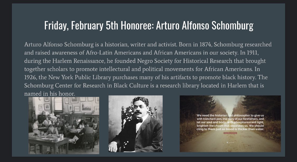 BWA09x323's tweet photo. Celebrating Black History Month at BWA. More info at https://t.co/7exGWeS6rE @ucs_uft @CSD9Bronx #BWA #UCS #BronxWritingAcademy #UnitedCommunitySchools #CommunitySchools #BWAUCS #NYCDistrict9 #BronxCouncilDistrict16 #BronxCommunityBoard4 #SouthBronx https://t.co/RuTJaJg1aq