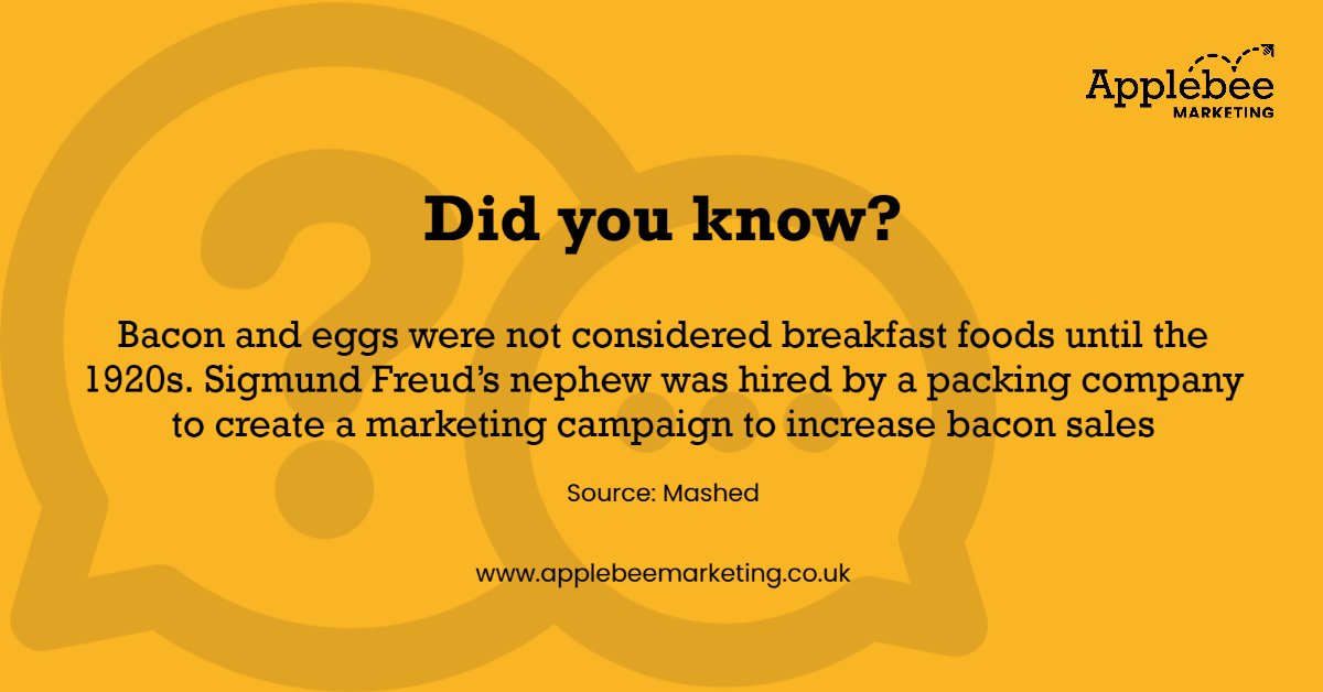Applebee Marketing Ltd tweet media