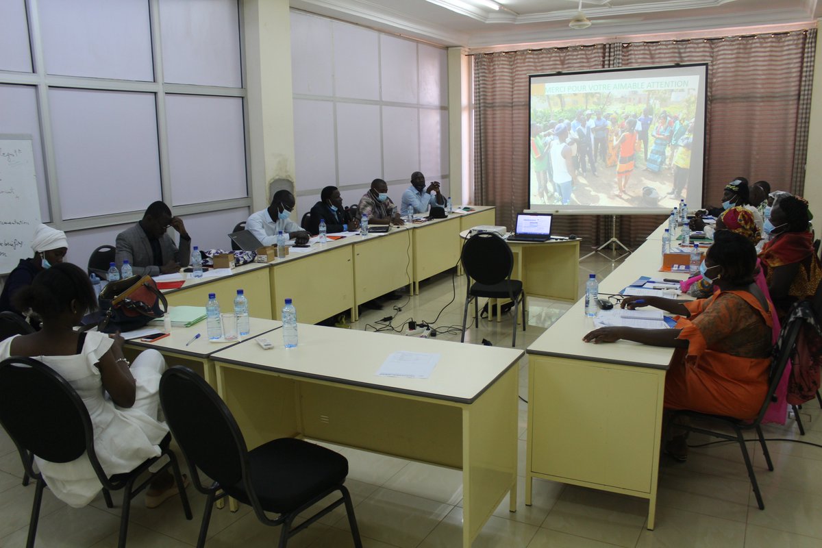 PGreenBuilders's tweet photo. Stakeholder workshop @ WASCAL CoC, Ouagadougou. https://t.co/Cg7g6AcBab