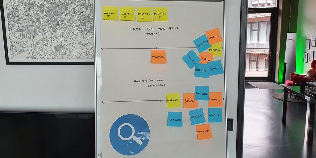 Nur weil wir unsere Jobs lieben, heißt das nicht, dass wir uns nicht auch auf ein paar ruhige Tage mit unseren Familien freuen :) #TGIF