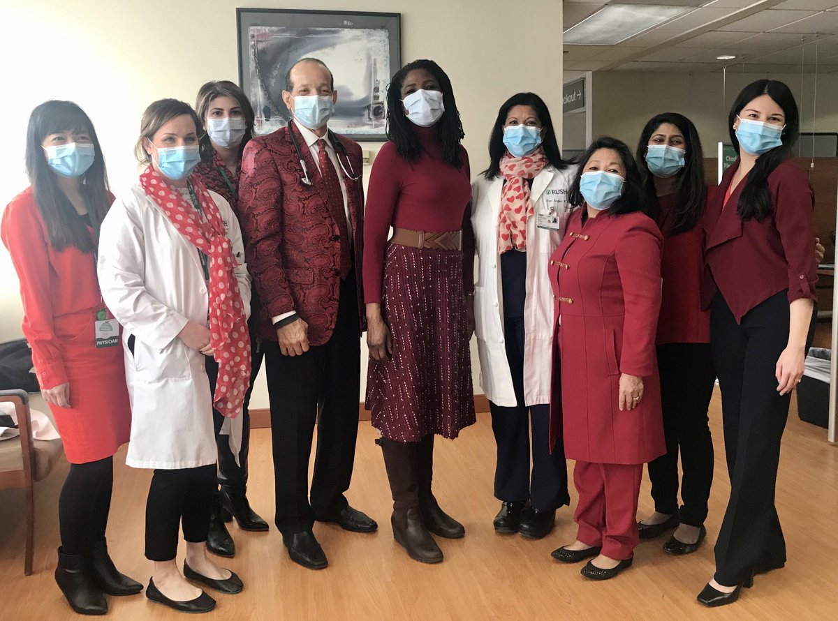 AnnabelleVolgman MD (@avolgman) on Twitter photo So proud to be part of this amazing <a href="/RushMedical/">Rush University System for Health</a> Heart Ctr for Women founded in 2003! Strong support from the beginning of <a href="/GoRedForWomen/">GoRedforWomen</a> <a href="/cardio10s/">Kim Williams</a> <a href="/braun_lynne/">Lynne Braun, PhD</a> <a href="/Sfugarmd/">Setri Fugar MD</a> <a href="/IsabelPlanekMD/">Isabel Camara Planek</a> <a href="/DrTochiOkwuosa/">Tochi Okwuosa #GlobalEquityinHealth #CardioOnc</a> <a href="/kvoudris/">Konstantinos Voudris</a> So proud to be part of this amazing <a href="/RushMedical/">Rush University System for Health</a> Heart Ctr for Women founded in 2003! Strong support from the beginning of <a href="/GoRedForWomen/">GoRedforWomen</a> <a href="/cardio10s/">Kim Williams</a> <a href="/braun_lynne/">Lynne Braun, PhD</a> <a href="/Sfugarmd/">Setri Fugar MD</a> <a href="/IsabelPlanekMD/">Isabel Camara Planek</a> <a href="/DrTochiOkwuosa/">Tochi Okwuosa #GlobalEquityinHealth #CardioOnc</a> <a href="/kvoudris/">Konstantinos Voudris</a>
