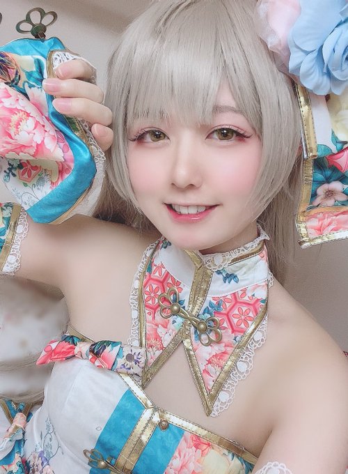 Twitterのコスプレ画像48