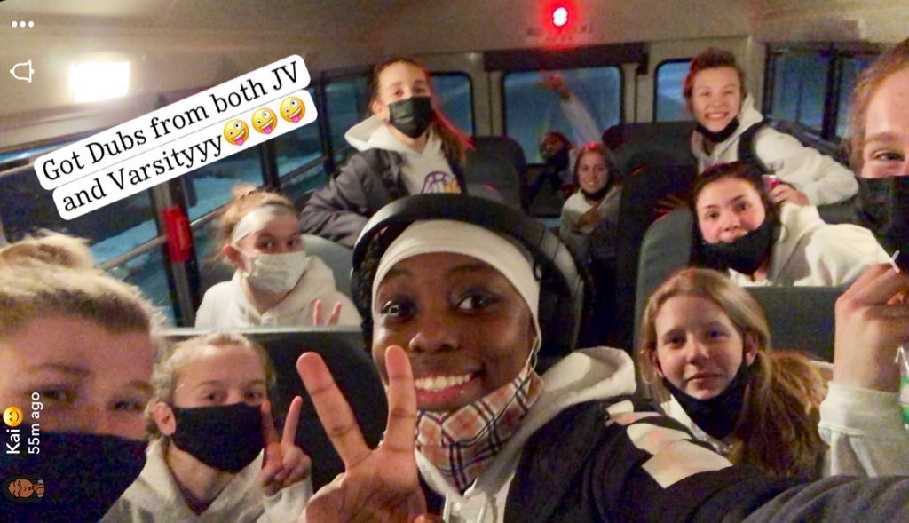 Back on track 🏀💃🏼