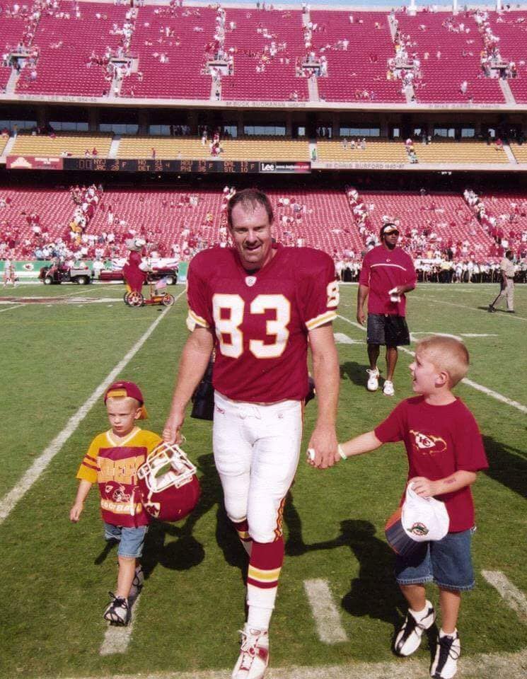 PODCAST: We talk to <a href="/KendallGammon/">Kendall Gammon</a> about his days in the <a href="/NFL/">NFL</a>, including his experience playing in Super Bowl XXX as a member of the <a href="/steelers/">Pittsburgh Steelers</a>! 

LISTEN: bit.ly/3ayURJK

#oagaag #superbowl #lacesout