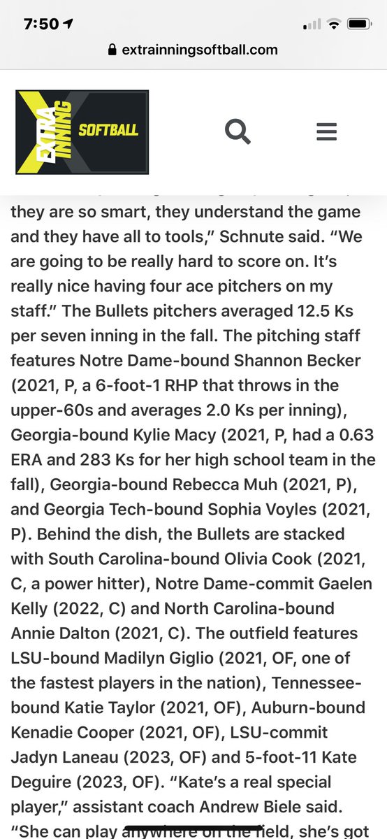 EC Bullets 18Gold Schnute/Bagarose tweet media