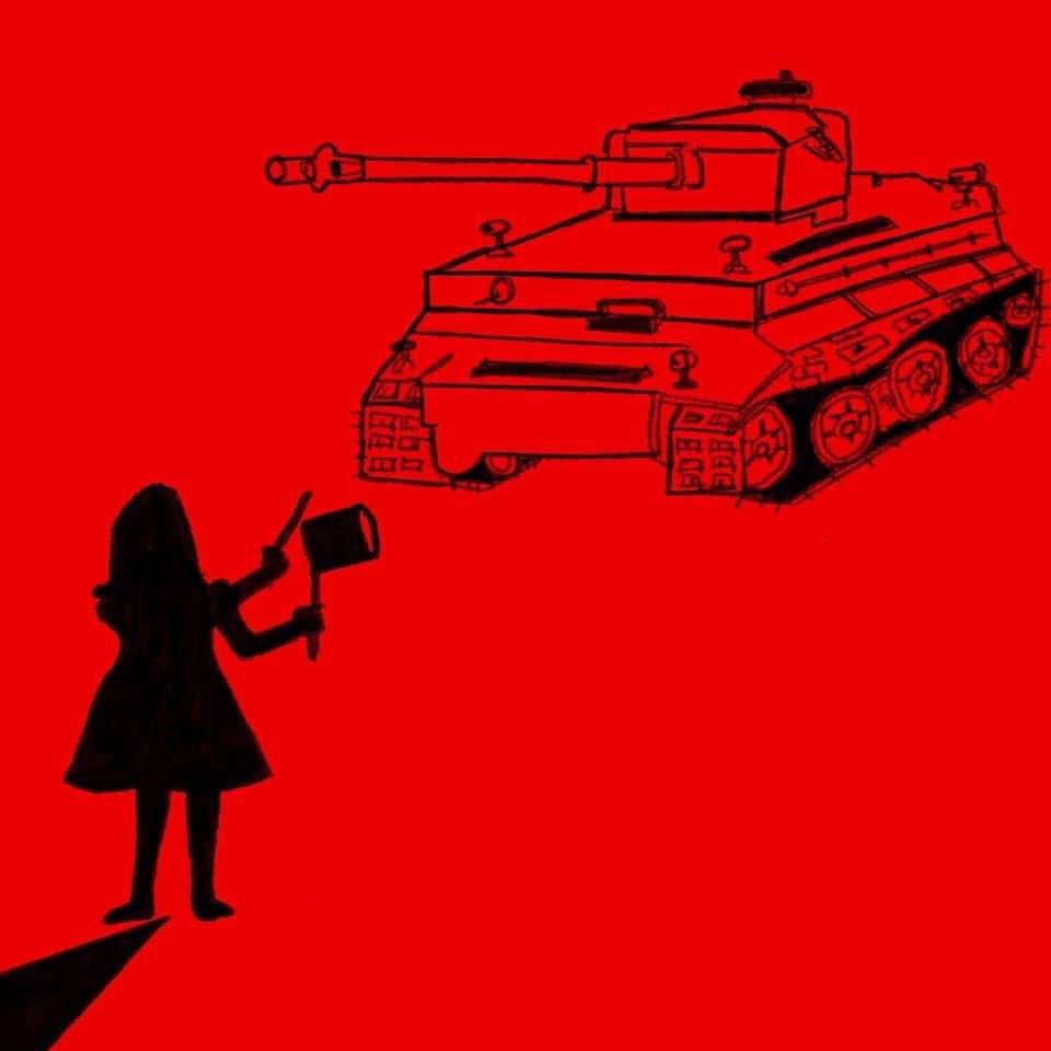 FREEDOM FROM FEAR

#HearTheVoiceOfMyanmar 
#WeNeedDemocracy