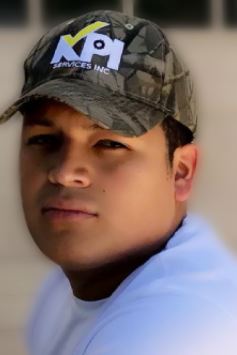 Edgar Vera-Garcia, 28. He had three children. Two girls and a boy. He liked to buy his wife flowers. He'd already been by Nena's Florist the other day, plotting the Valentine's Day bouquet. 6/8