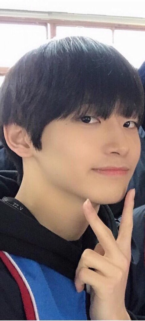 NAW PREDEBUT JUNGMO