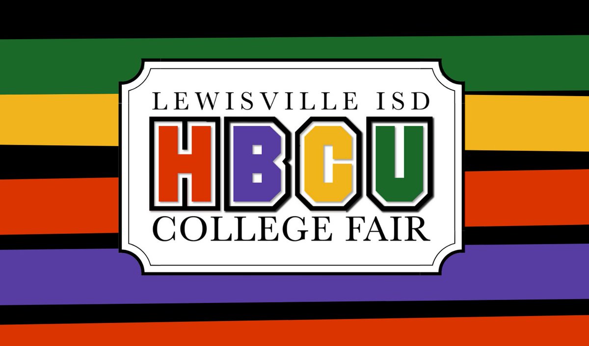 SmithLHSH's tweet photo. LHS AVID juniors participating in HBCU Virtual Fair today! #LISDHBCU @lewisvillestuco @LewisvilleHS @lewisvilleHScou @bakerjf_nytx https://t.co/c8xotTaNTY