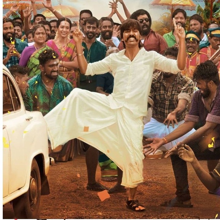 ActorDhanushFc's tweet photo. " SURULI " @dhanushkraja ! Coming at Today 8:45PM 🥁💥

#JagameThandhiram #WeNeedJTOnTheatres https://t.co/Gs8po6j8jP