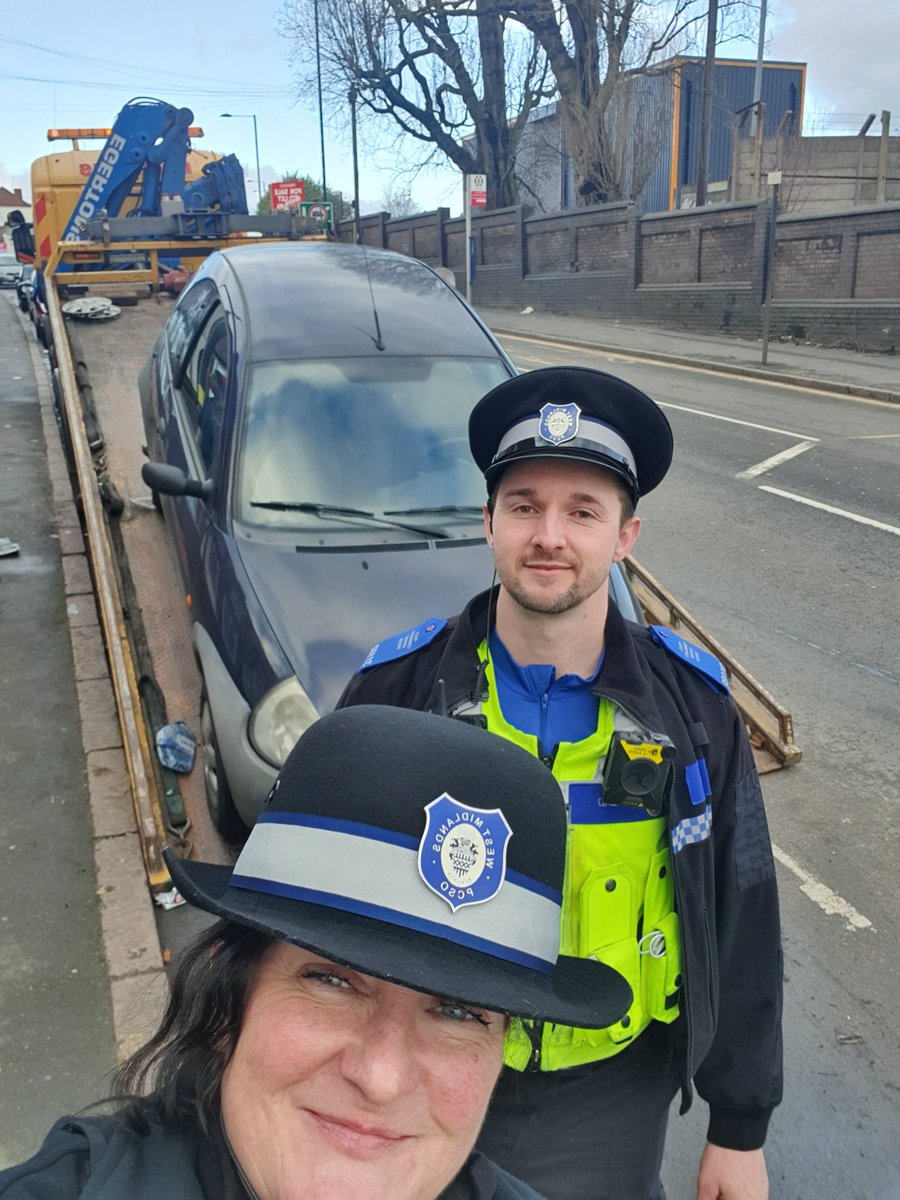 YardleyWMP's tweet image. Oh dear !.... here we go again 
#verytaxingwork Warwick Road South Yardley #atitagain