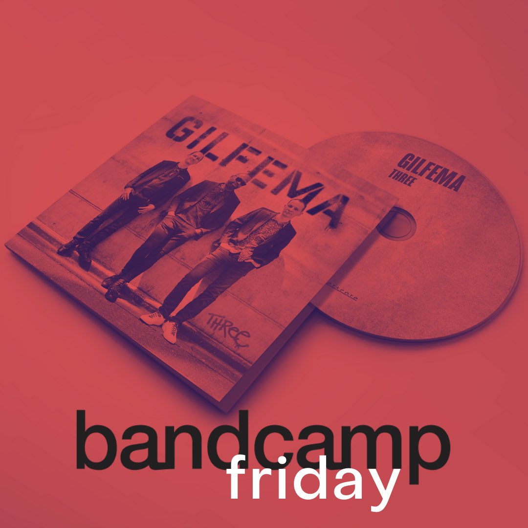 gilfema's tweet photo. All purchases benefit artists and labels 100% as Bandcamp waive their revenue share for 24 hours. 
https://t.co/emFwWYujP1

“...Bandcamp Fridays are really an extension of what Bandcamp is about every day..”
#BandcampFriday #gilfema #bandcamp https://t.co/91UGPwvrzR