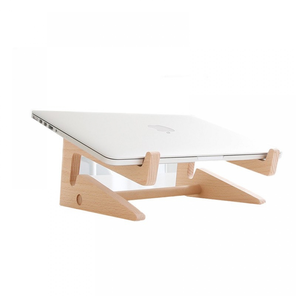 vitalboostore's tweet photo. #sustainable #organic Wooden Desk Laptop Holder https://t.co/svVVD1iEoR