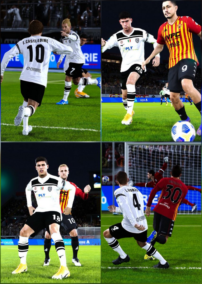 CESENAcalcioML's tweet photo. #MLCESENAð² ððððð¡ðð¡ðšððšðž
2022-2023 #MSerieAð®ð¹ 第18ç¯
ð #BeneventoCalcio
ð 41ææŽæ°
ðŒ https://t.co/YkusJmYc1G
#BENCES #PES2021 #ãŠã€ã€ã¬2021 #ML https://t.co/005sK2drSe