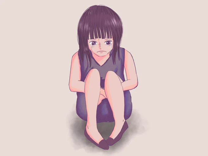 これからもロビンちゃんの笑顔がずっと続きますように🌸
#ニコ・ロビン誕生祭2021 
#NICOLOVING 