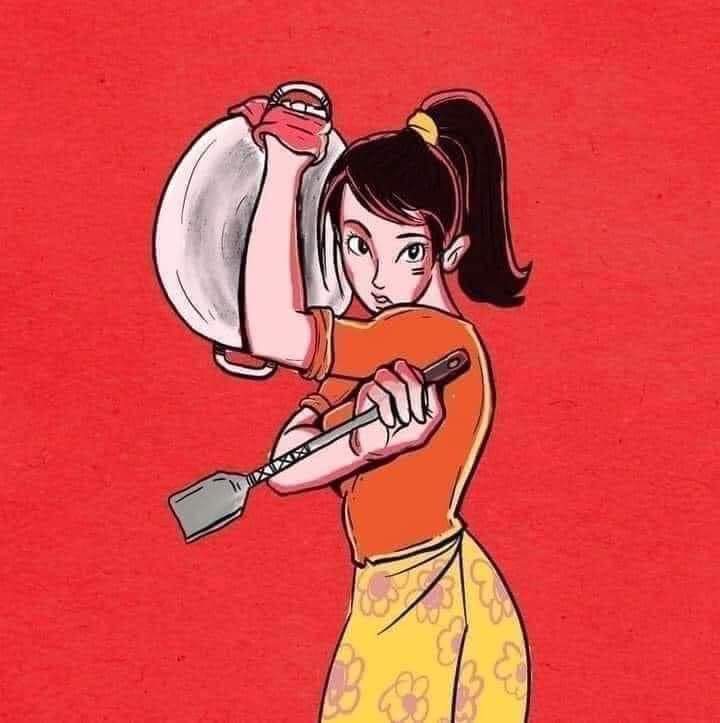 BrightMyanmar_'s tweet photo. We will fight for our future.
FREEDOM FROM FEAR
#HearTheVoiceOfMyanmar
#WeNeedDemocracy https://t.co/lHeuIV8iam