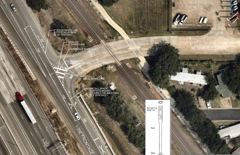 Lake Dallas Police tweet media