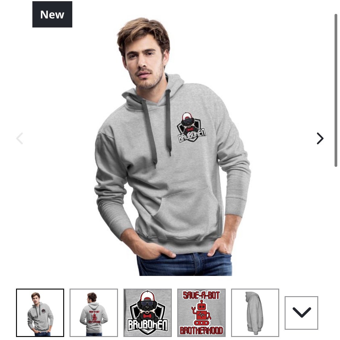 the_degen_dad's tweet photo. New colors added to the #BotShop !! I got mine in black, which color works best? #shop #merch #streamer #SmallBusiness #SupportSmallStreams
https://t.co/AWAHIM7myr https://t.co/AOH9bnI4lZ