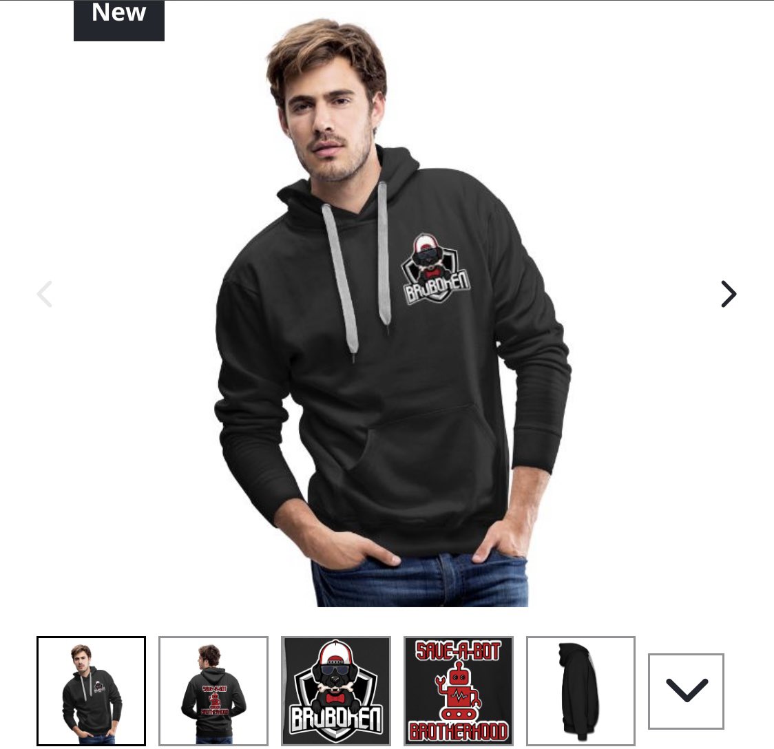 the_degen_dad's tweet photo. New colors added to the #BotShop !! I got mine in black, which color works best? #shop #merch #streamer #SmallBusiness #SupportSmallStreams
https://t.co/AWAHIM7myr https://t.co/AOH9bnI4lZ