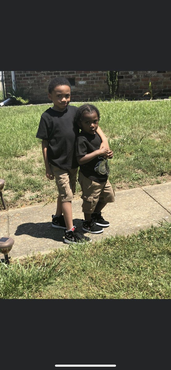 _itsesence's tweet photo. Goodmorning, Unfortunately my nephews lost everything this morning to a house fire. We Thank God that their Father and themselves made out safely but we are asking for any type of help to replace what they lost! A simple share will help and we thank you in advance♥️ https://t.co/ZRaIWpBIZz