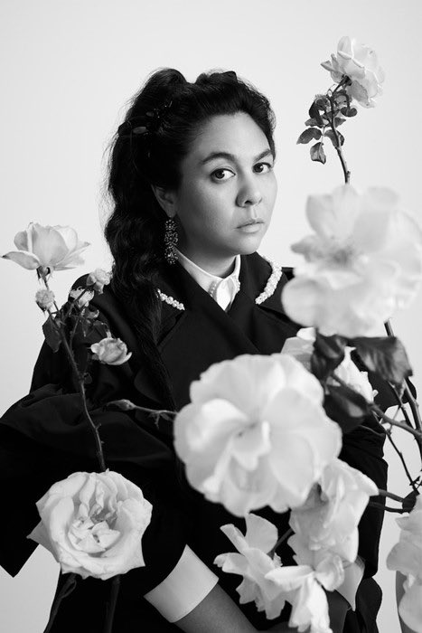 FashionPotluck's tweet photo. Have you checked out the new Simone Rocha x H&amp;M collection? Here’s a review of the collaboration https://t.co/KclFXpm3Ge #FashionPotluck #hnm #women #fashion #sustainable #Review #community https://t.co/xo9koaRFVG