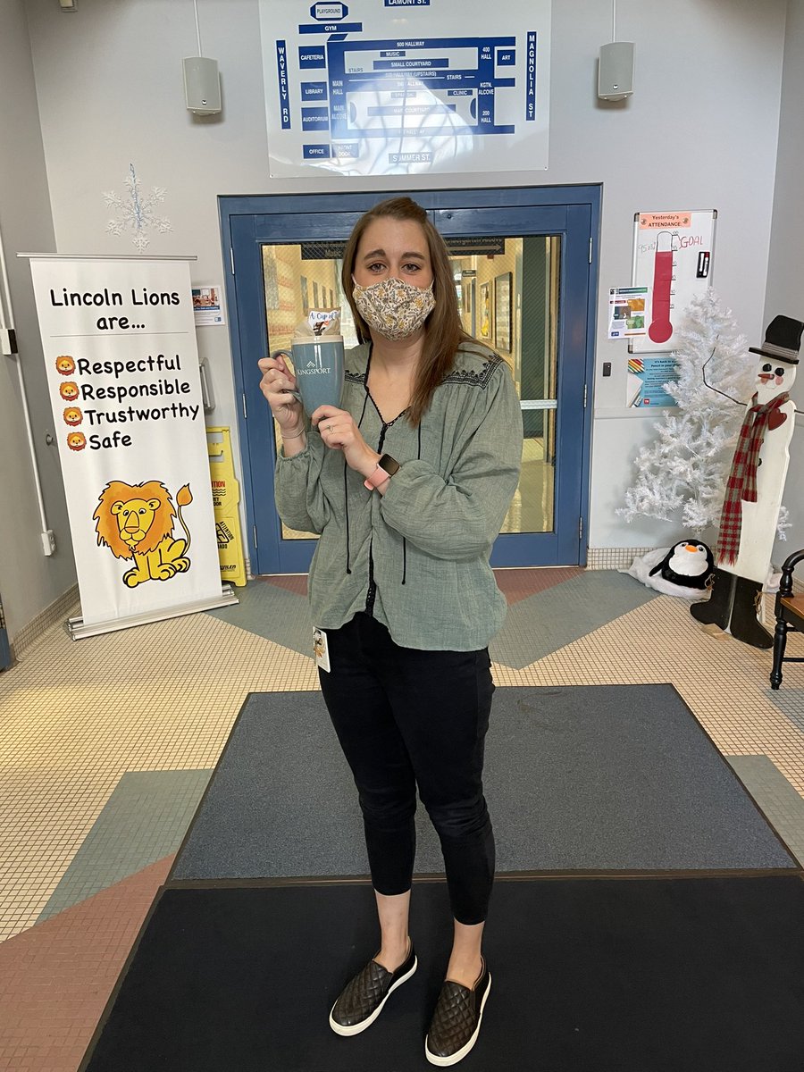 ChamberKptEdu's tweet photo. Cup of thanks for @WayCounselorKCS at @KCS_Lincoln for all you do for our students and staff! #NationalSchoolCounselorWeek #NSCW21 #cupofthanks @ChamberKptEdu @kptchamber https://t.co/kaWtkgGcID