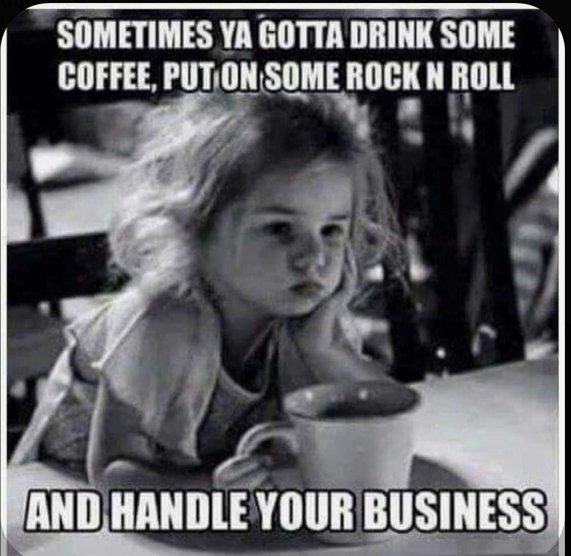 HrxServices's tweet photo. I love rock and roll.... Or, another day in HR!? TGIF....
.
.
.
.
.
#HR #HRhumor #hrmemes #mems #smallbusiness #itsfriday #management #leadershp #workplacehumor #humor #justforfun #baileysinmycoffee #coffee #longweek #recruiter #HRBP #teambuilding #culture #engagement #work https://t.co/2109SwmOcM