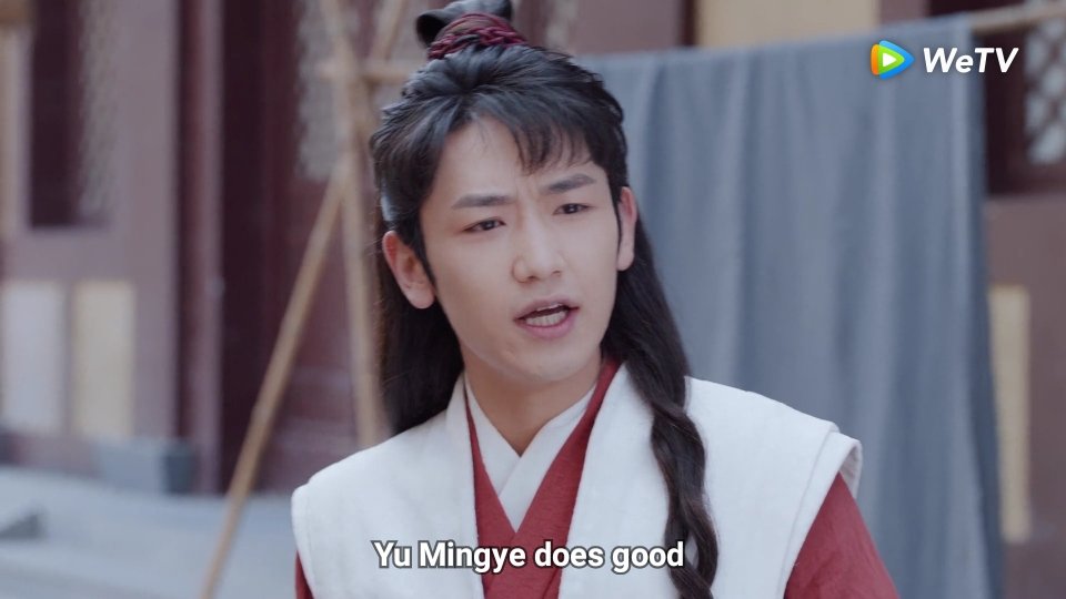 bisqts's tweet image. #YuMingye: Okay.

#FengLiu #FengXun