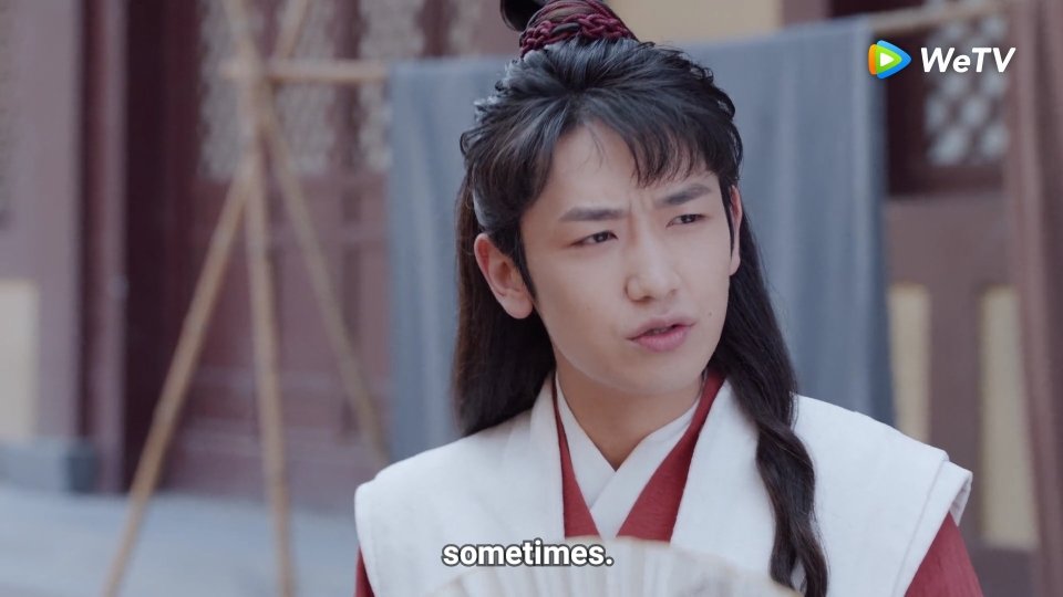 bisqts's tweet image. #YuMingye: Okay.

#FengLiu #FengXun