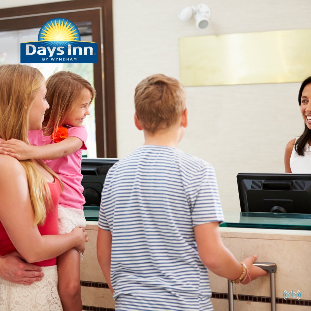 DaysInnBryanCS's tweet image. Enjoy the freedom of a late check in, hospitable amenities, and comfortable accommodations at a great price!

Find out more here: bit.ly/39M5tWg
#daysinnbryancollegestation #daysinnbywyndham #hotelier #collegestationtx #hospitality #hotel #travel #guest #texas