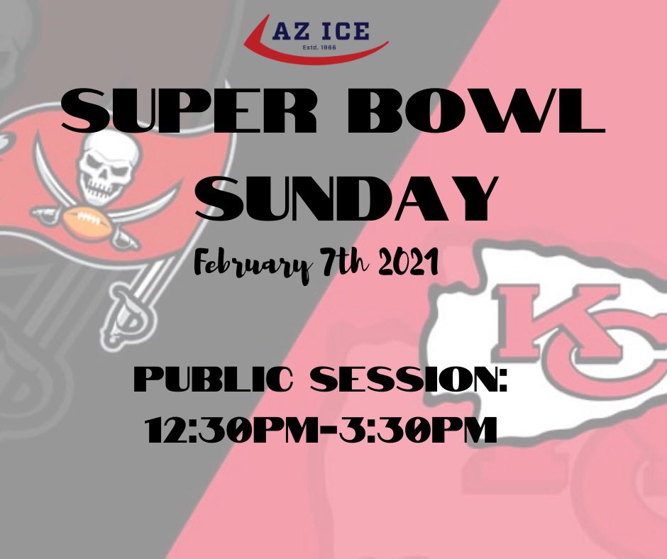 Have a ball with your best friends for the Super Bowl! Join us for some public skate before the big game! #azicepeoria #skatingisfun #skatehard #workhardplayhard #beattheheat #hockey #play #skating #skatingislife #skatingisfun #funthingstodo #sundayfunday #SuperBowl